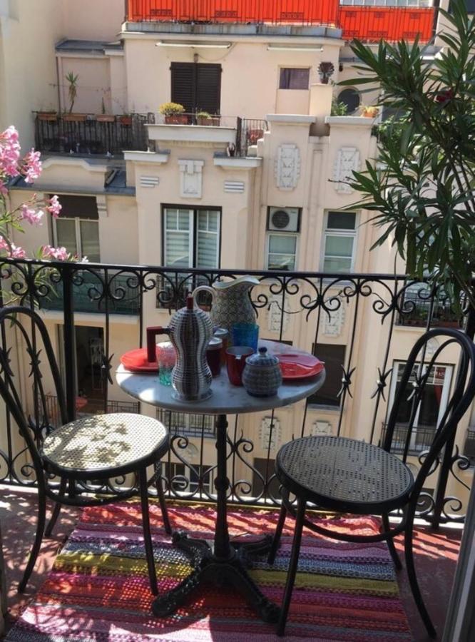 Great And Light Private Room In The Heart Of Nice Exterior foto