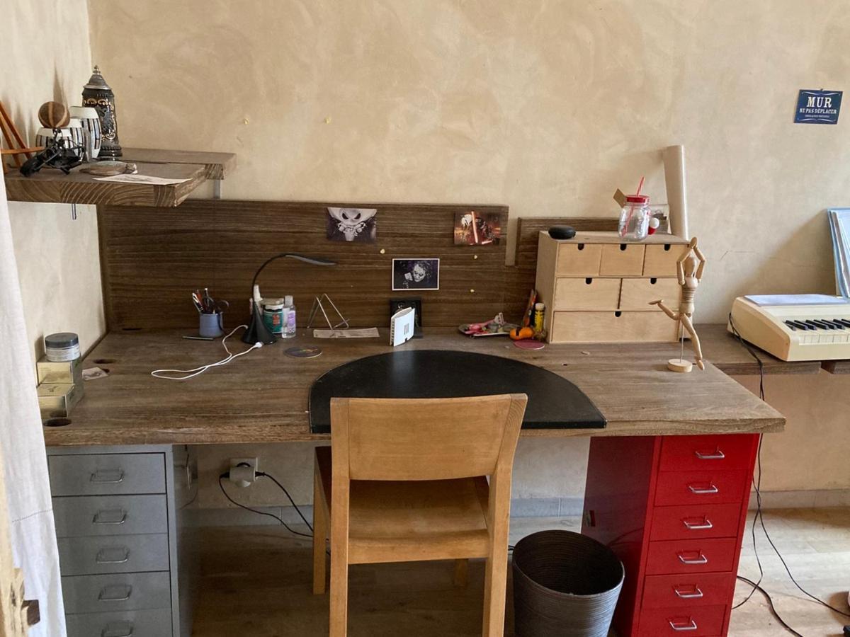 Great And Light Private Room In The Heart Of Nice Exterior foto