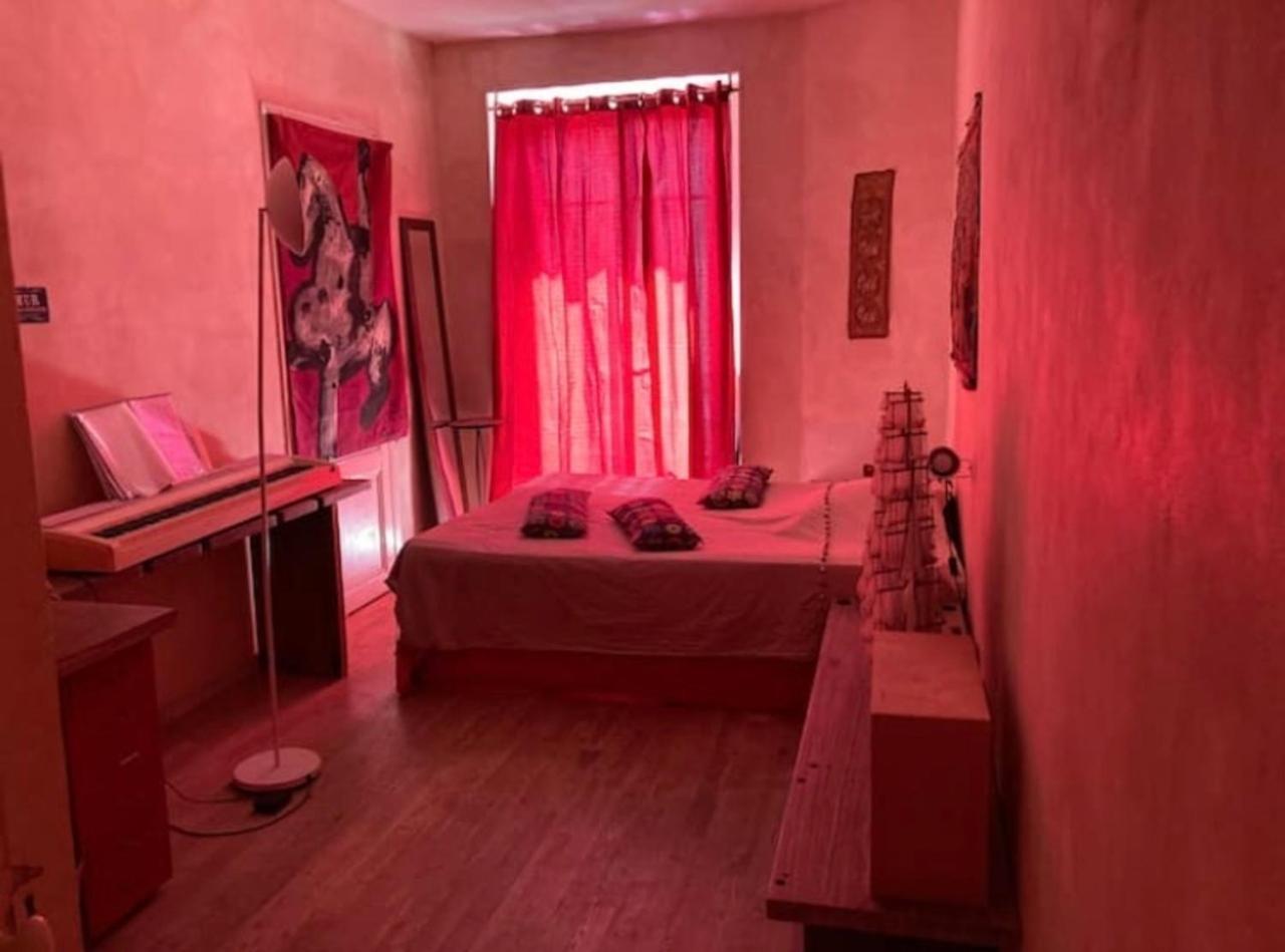 Great And Light Private Room In The Heart Of Nice Quarto foto